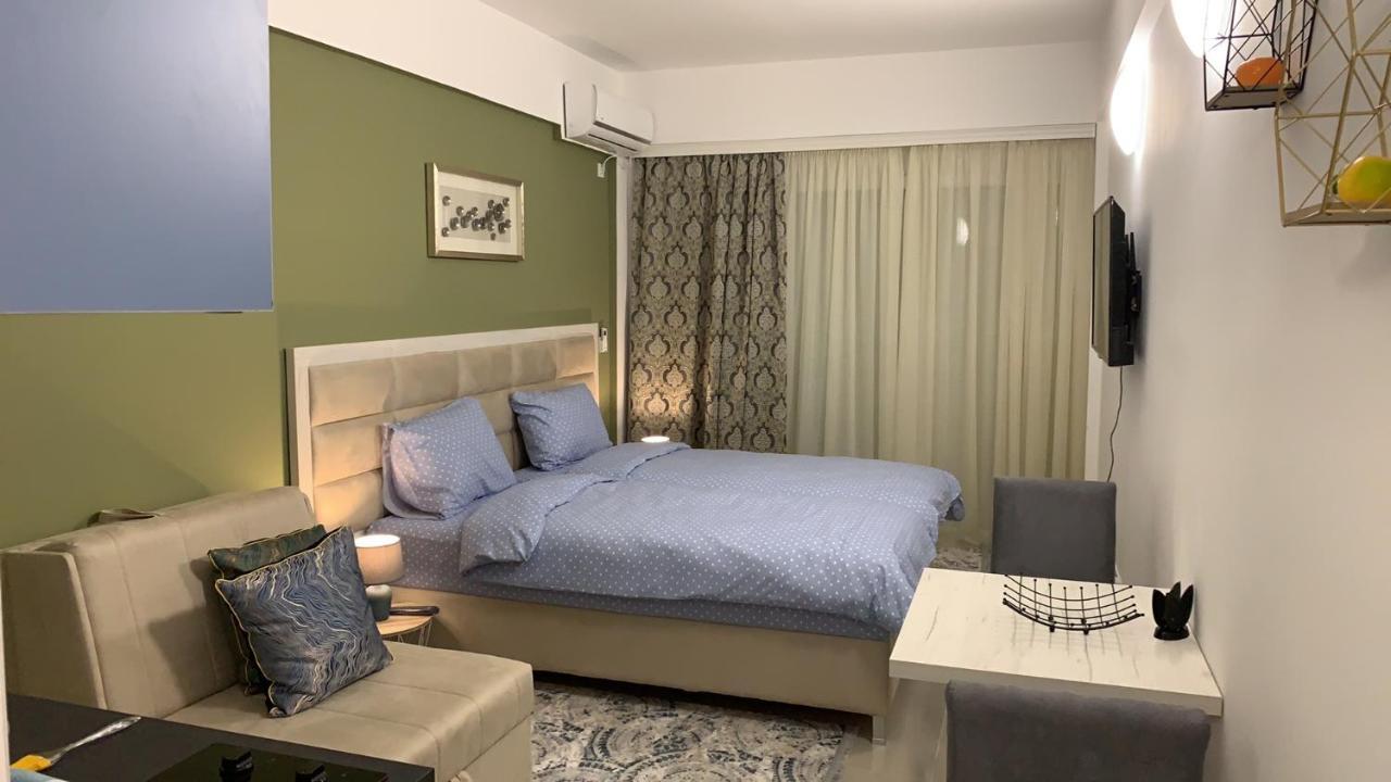 Sea&Center Lux Apartment Bar Bagian luar foto