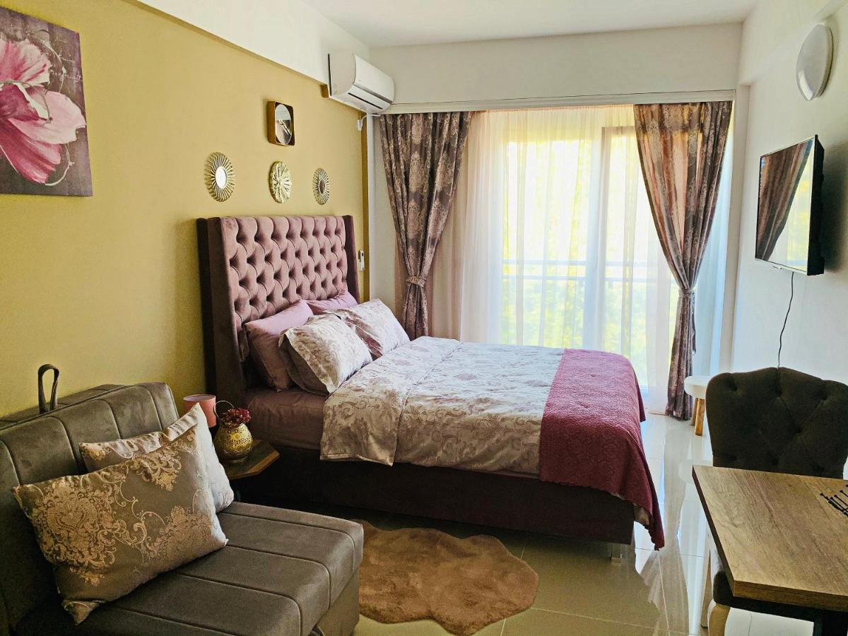 Sea&Center Lux Apartment Bar Bagian luar foto