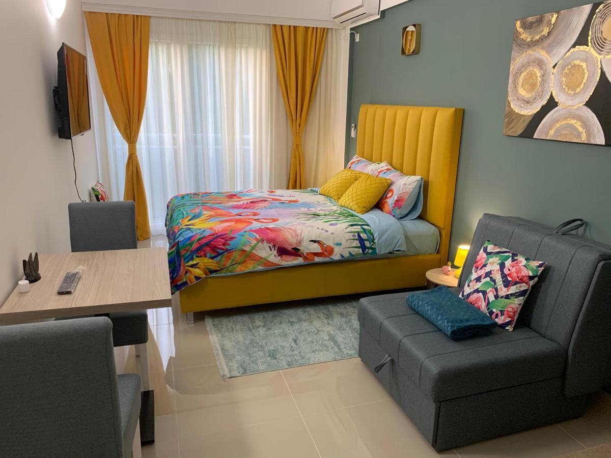 Sea&Center Lux Apartment Bar Bagian luar foto