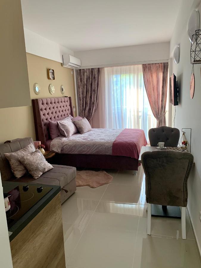 Sea&Center Lux Apartment Bar Bagian luar foto