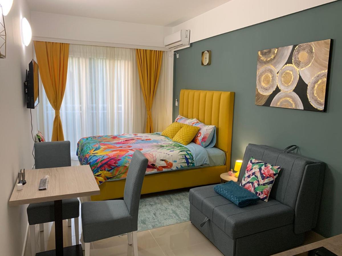 Sea&Center Lux Apartment Bar Bagian luar foto