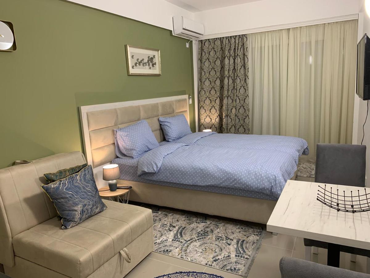 Sea&Center Lux Apartment Bar Bagian luar foto