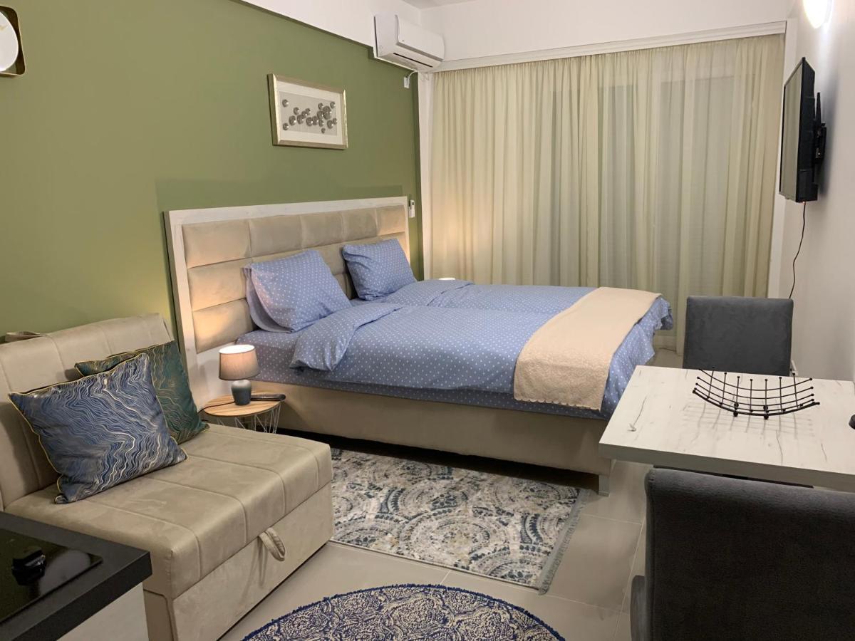 Sea&Center Lux Apartment Bar Bagian luar foto