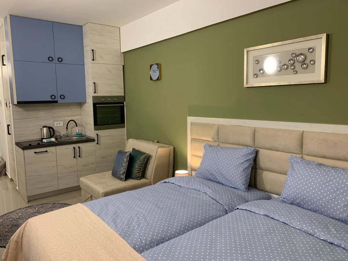Sea&Center Lux Apartment Bar Bagian luar foto