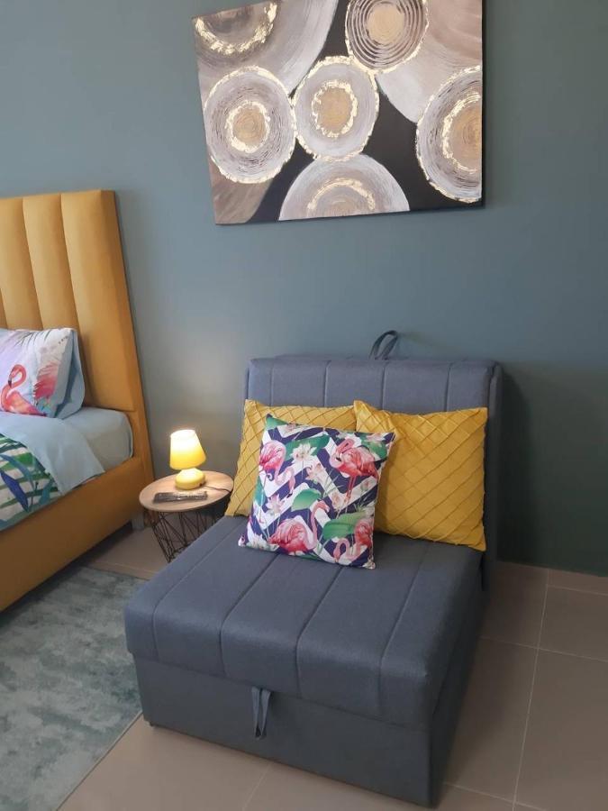 Sea&Center Lux Apartment Bar Bagian luar foto