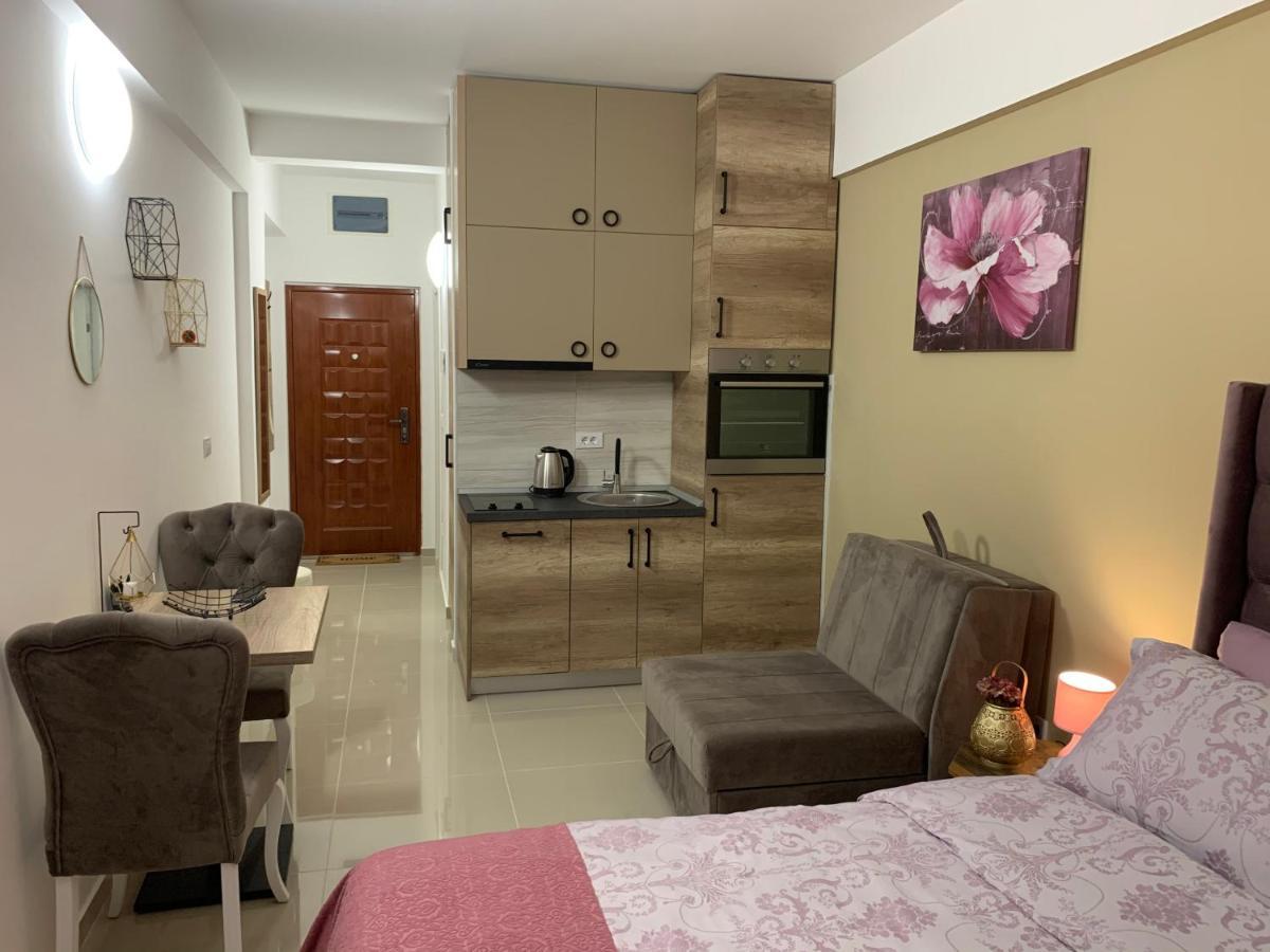 Sea&Center Lux Apartment Bar Bagian luar foto