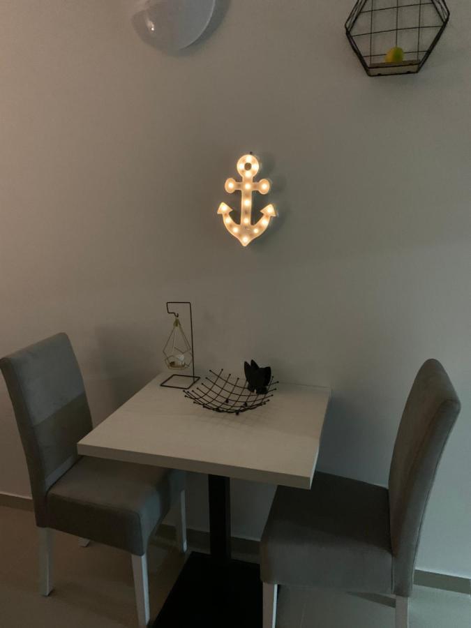 Sea&Center Lux Apartment Bar Bagian luar foto