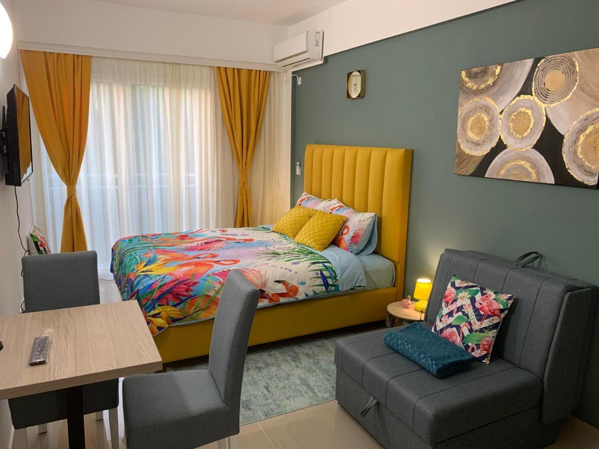 Sea&Center Lux Apartment Bar Bagian luar foto