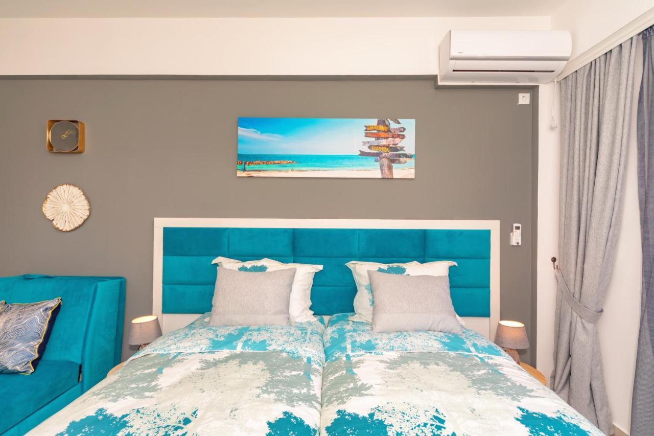 Sea&Center Lux Apartment Bar Bagian luar foto