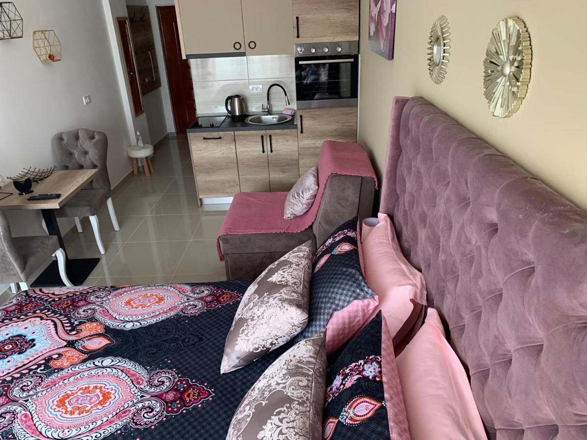 Sea&Center Lux Apartment Bar Bagian luar foto