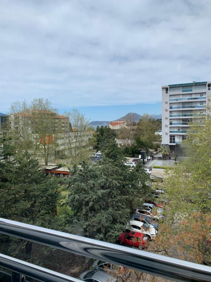 Sea&Center Lux Apartment Bar Bagian luar foto